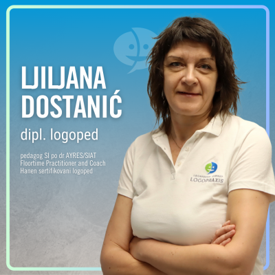 Ljiljana Dostanic logoped