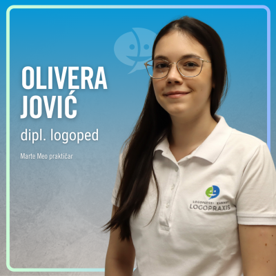 Olivera Jović logoped