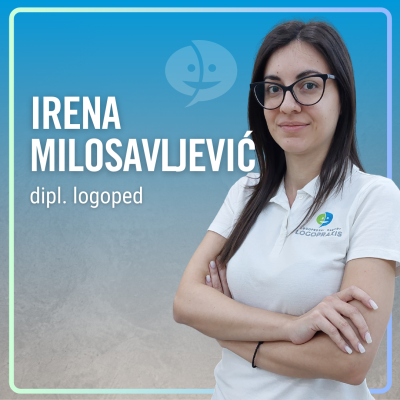 Irena Milosavljevic logoped