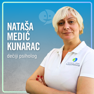 Nataša Medić deciji psiholog