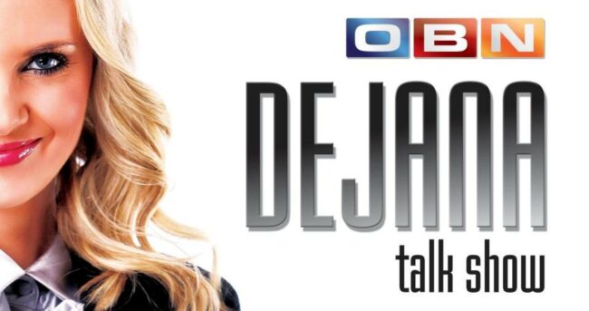Dejana Talk Show – Mucanje