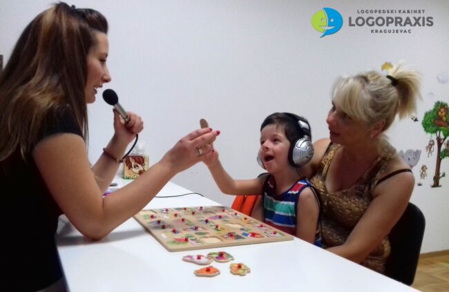 Logopraxis Kragujevac – David