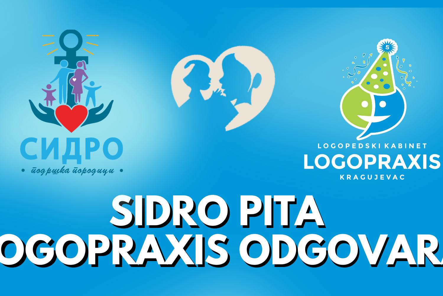 Sidro pita Logopraxis odgovara