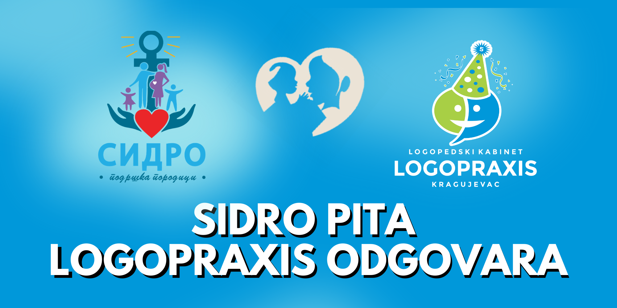 Sidro pita Logopraxis odgovara