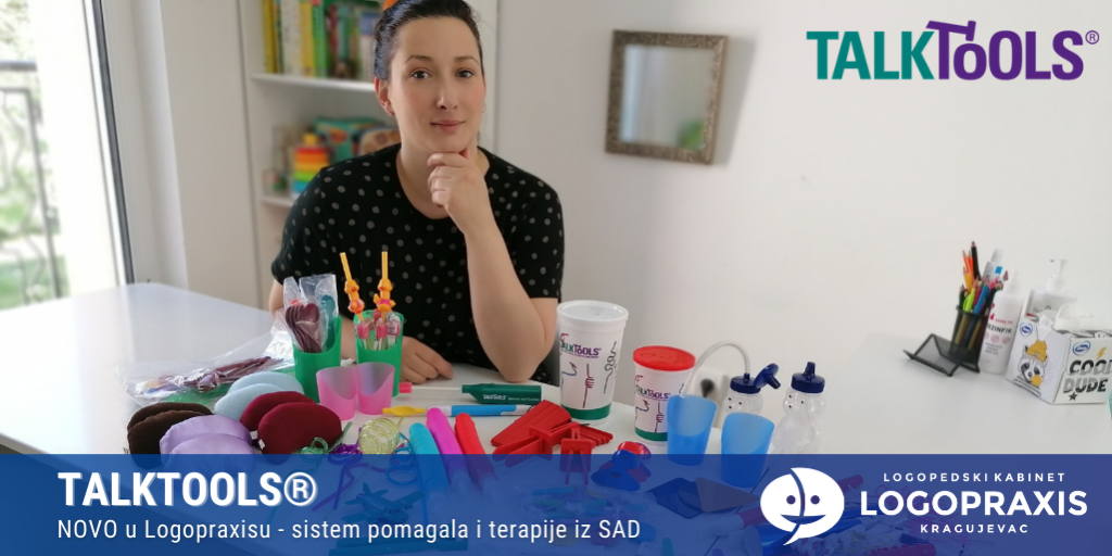 TalkTools Logopraxis Kragujevac
