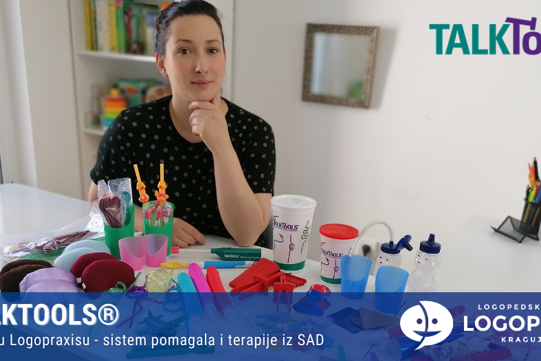 TalkTools Logopraxis Kragujevac