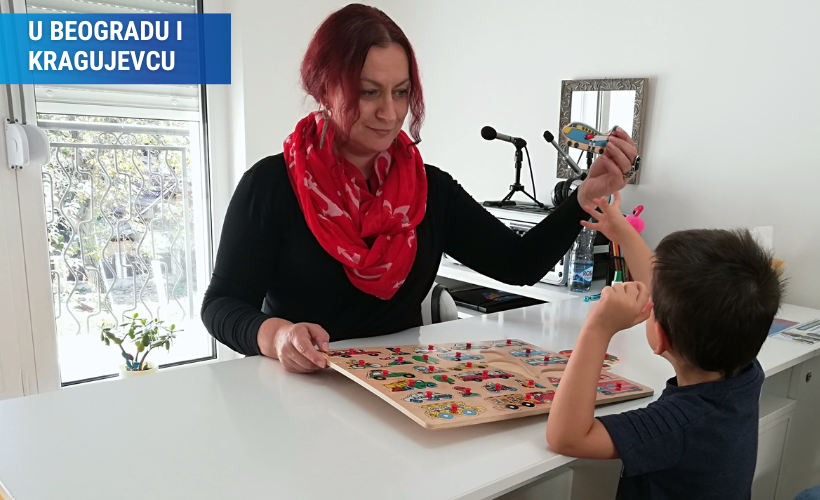 Fenomenalan dečiji psiholog