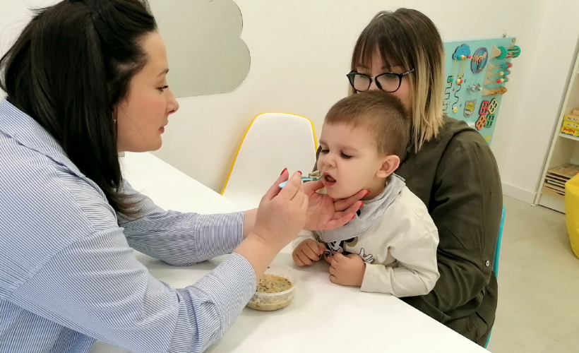 Izuzetni terapeuti hranjenja